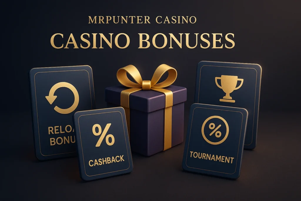 MrPunter Casino Promotions Overview