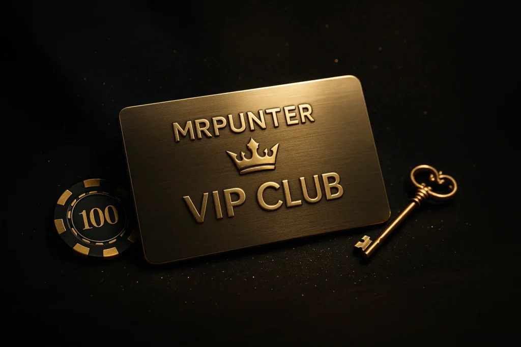 MrPunter Casino VIP Rewards Program